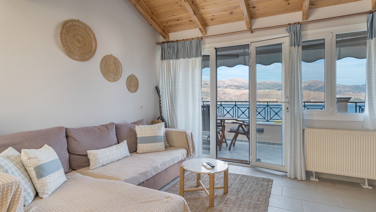 Photo of Livingroom in Lixouri