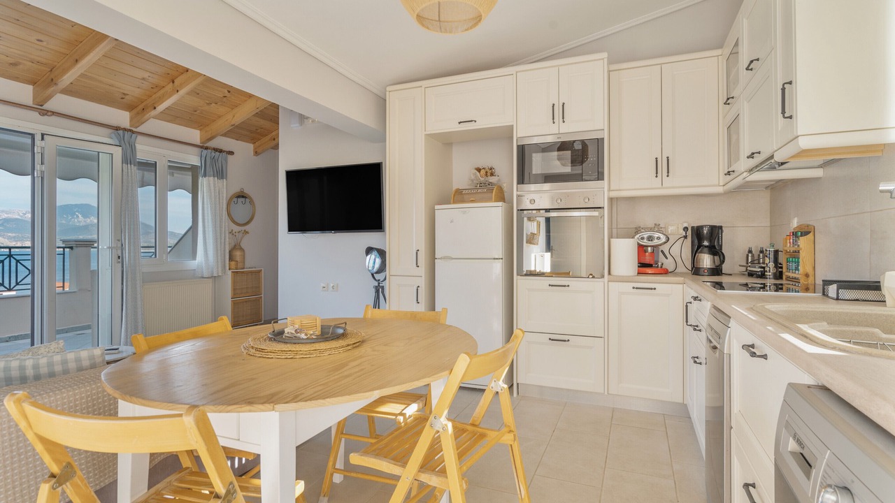 Photo of Kitchen in Lixouri