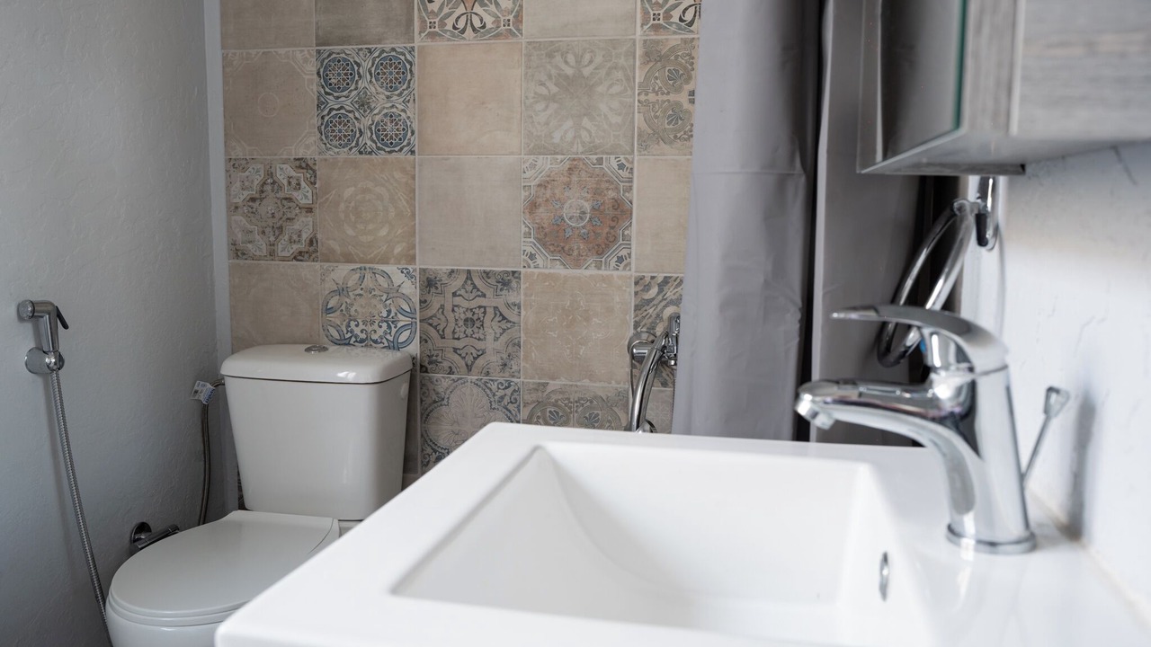 Photo of Bathroom in Troizinia