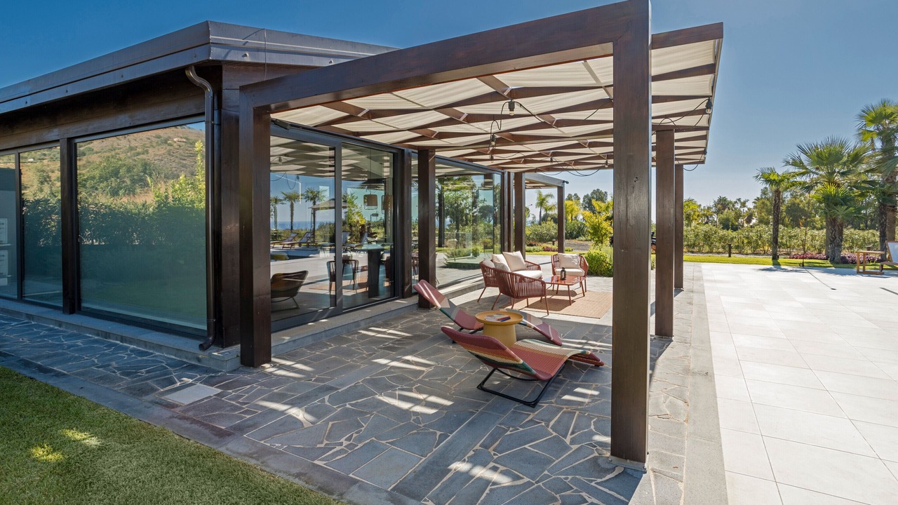 Photo of Patio Balcony in Calatabiano