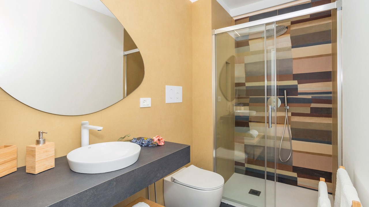 Photo of Bathroom in Calatabiano