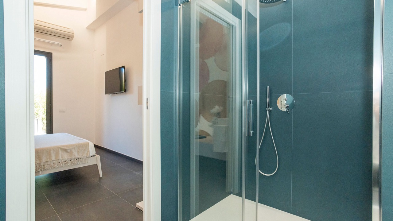 Photo of Bathroom in Calatabiano