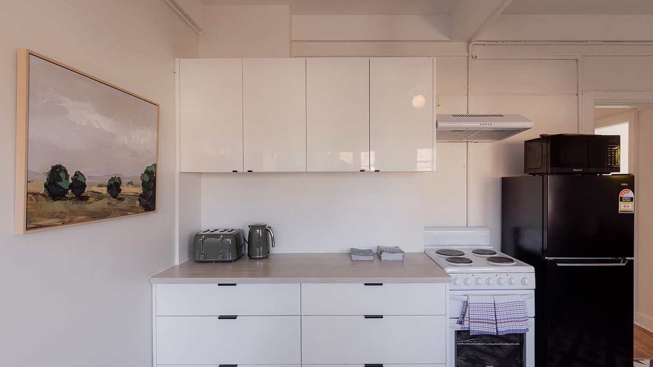 Photo of Kitchen in Trevallyn