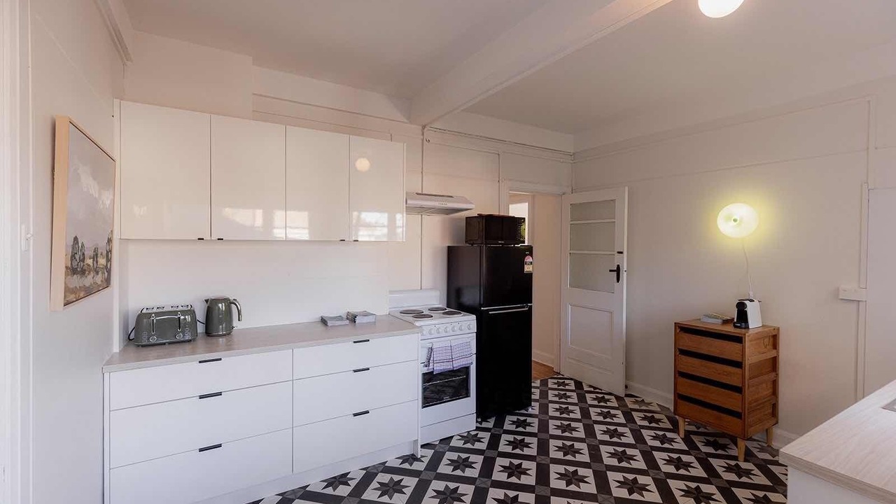 Photo of Kitchen in Trevallyn