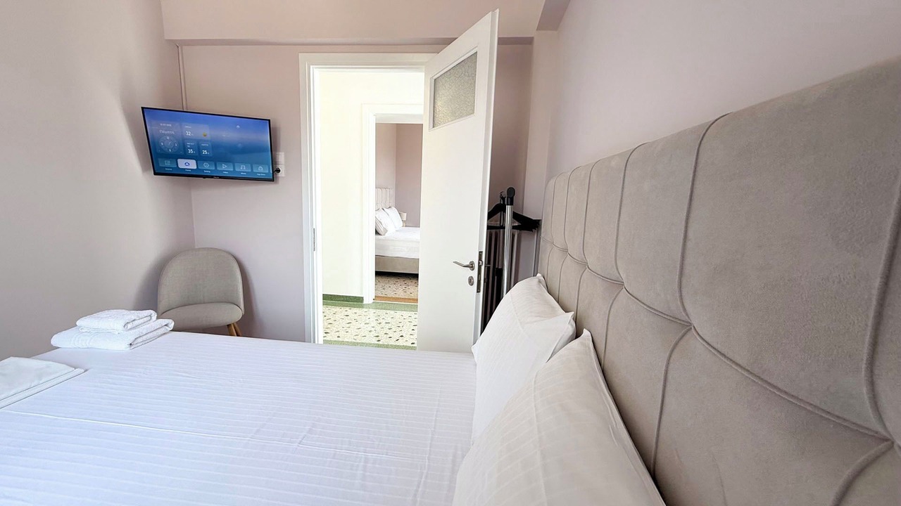 Photo of Bedroom in Paralio Astros