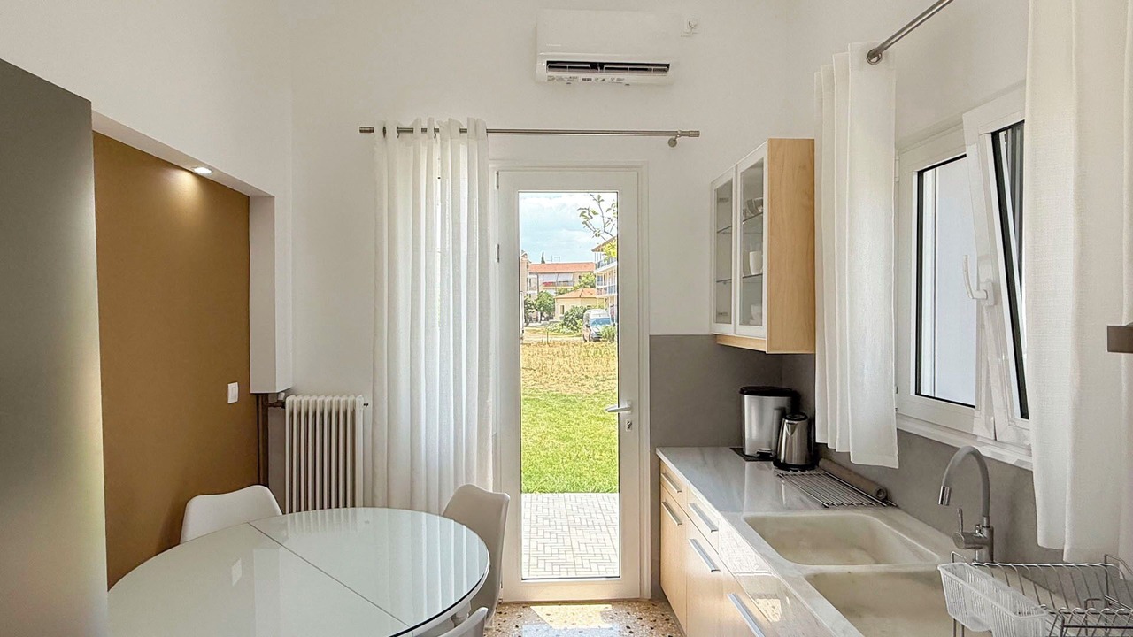 Photo of Kitchen in Paralio Astros