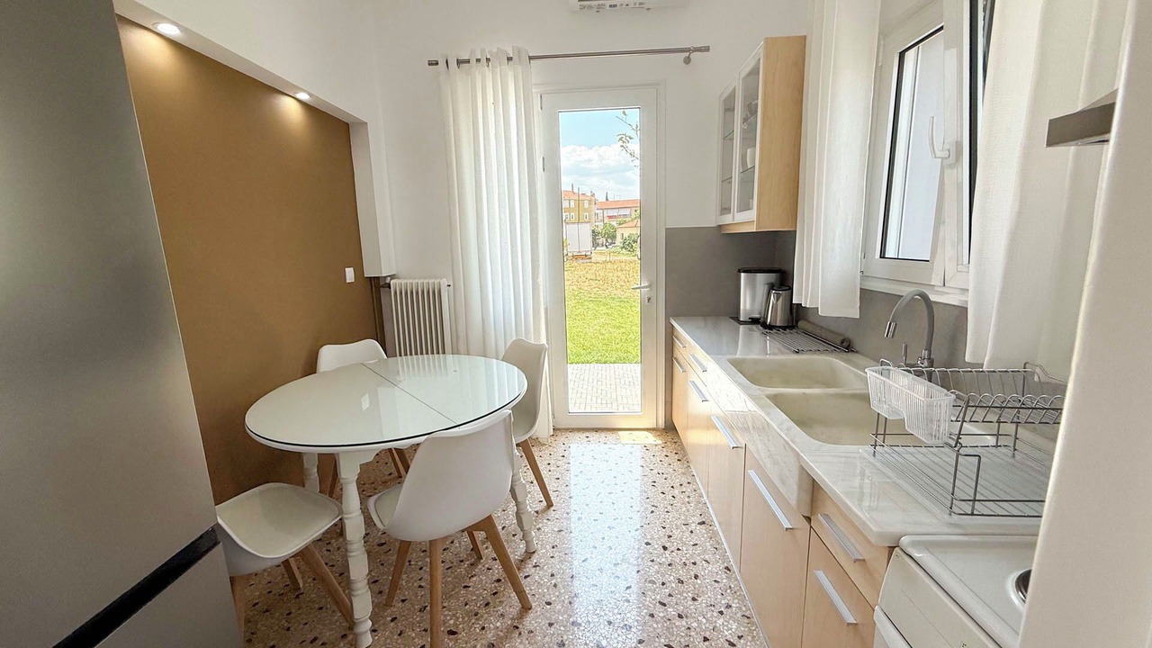 Photo of Kitchen in Paralio Astros