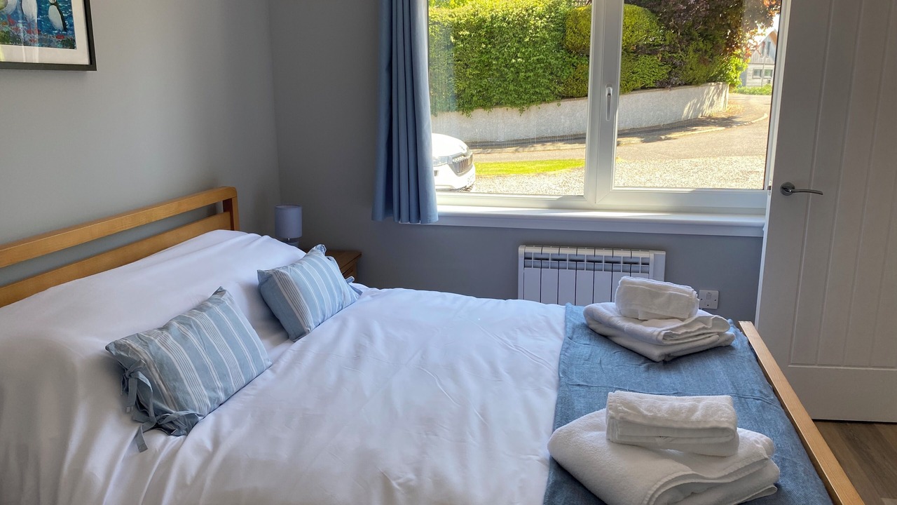 Photo of Bedroom in Fortrose