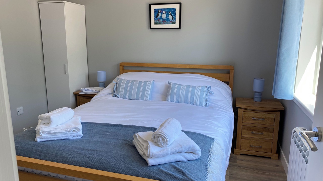 Photo of Bedroom in Fortrose