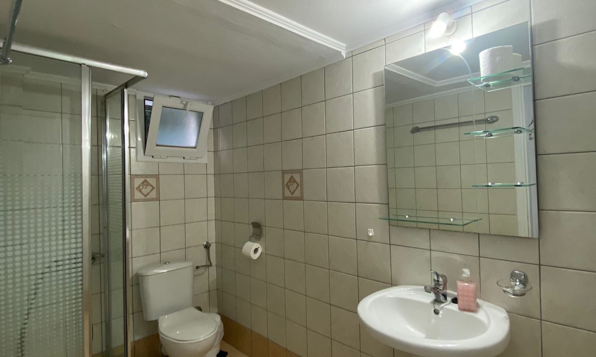 Photo of Bathroom in Parga
