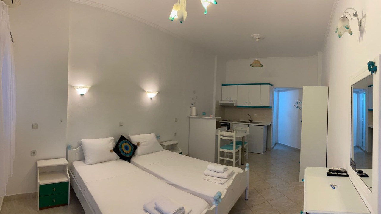 Photo of Bedroom in Parga