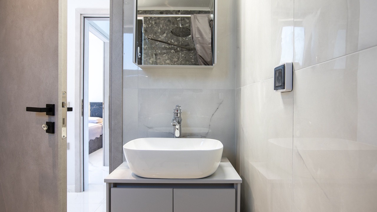 Photo of Bathroom in Roumeli