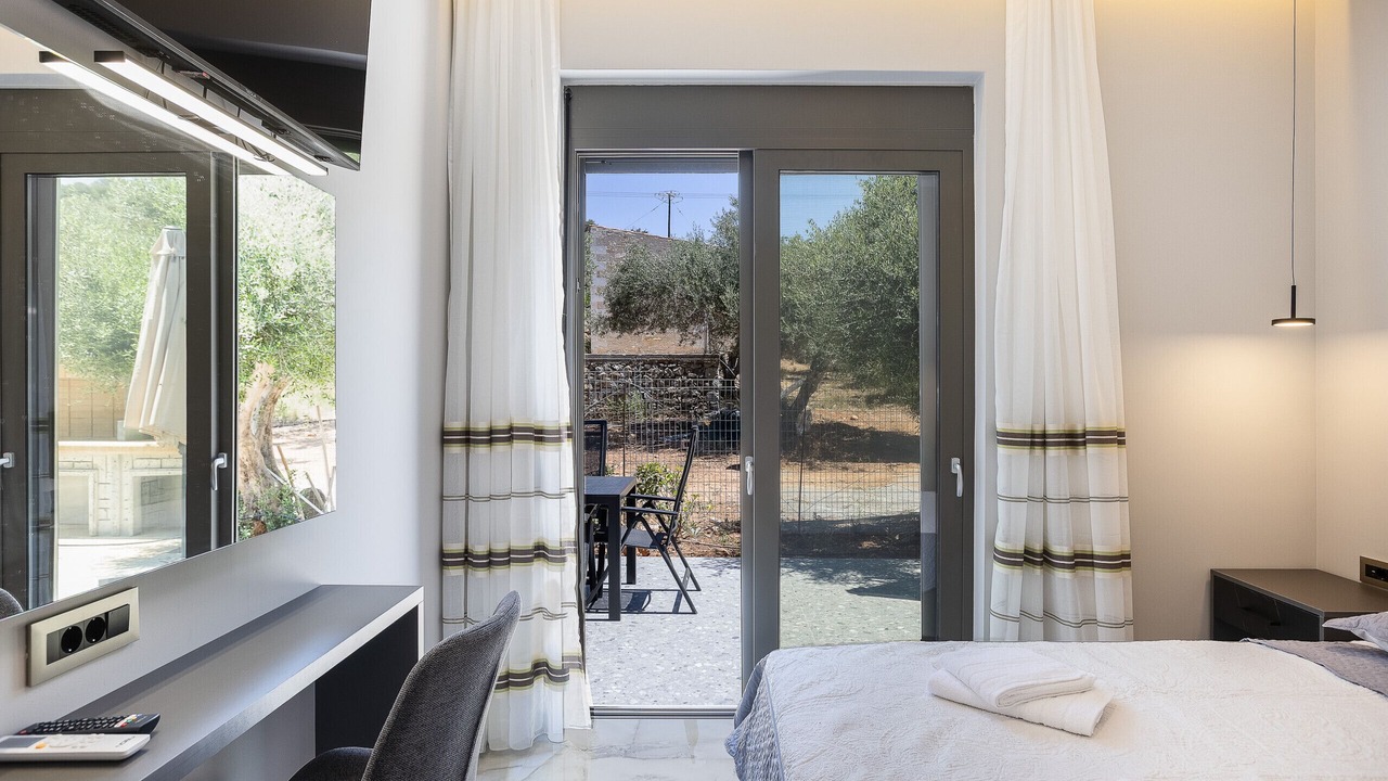 Photo of Bedroom in Roumeli