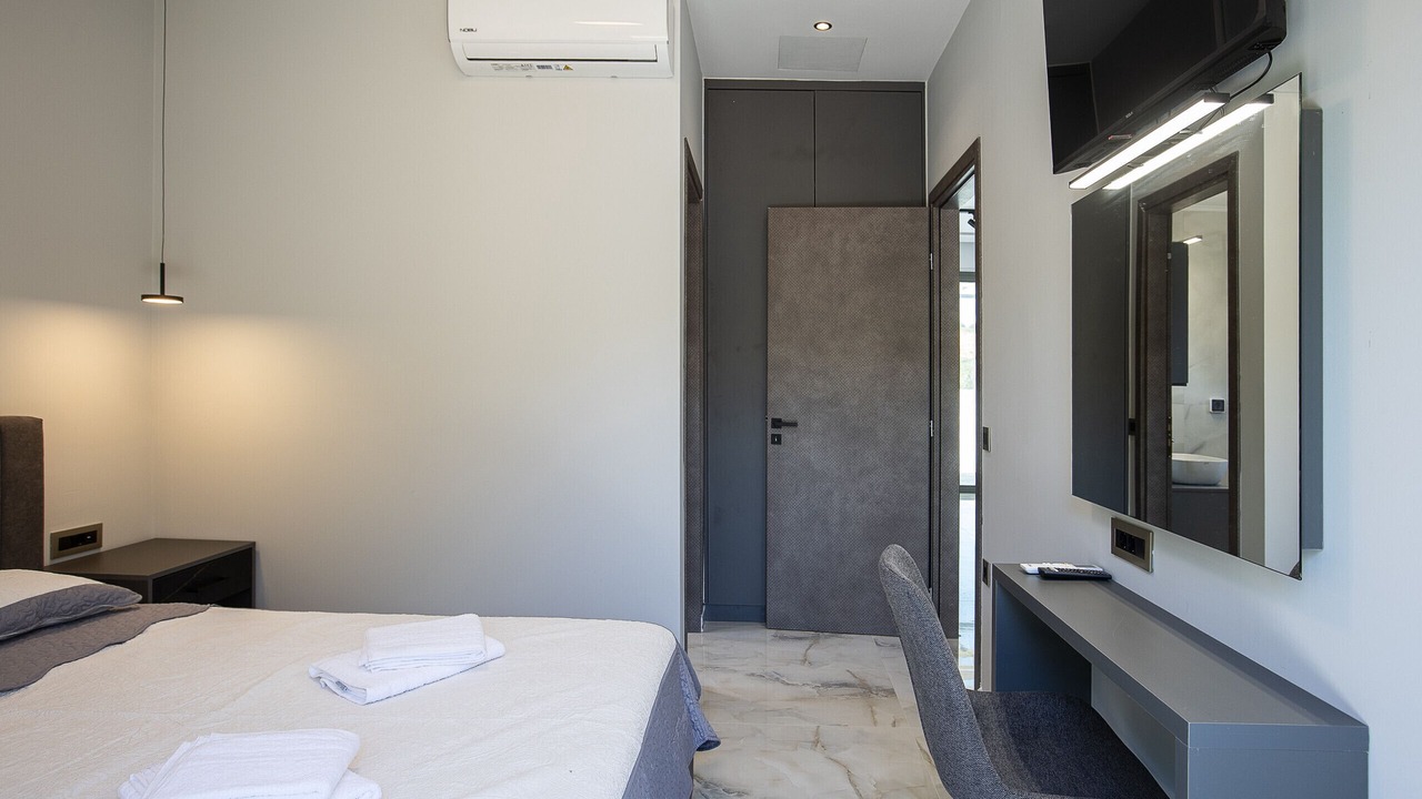 Photo of Bedroom in Roumeli