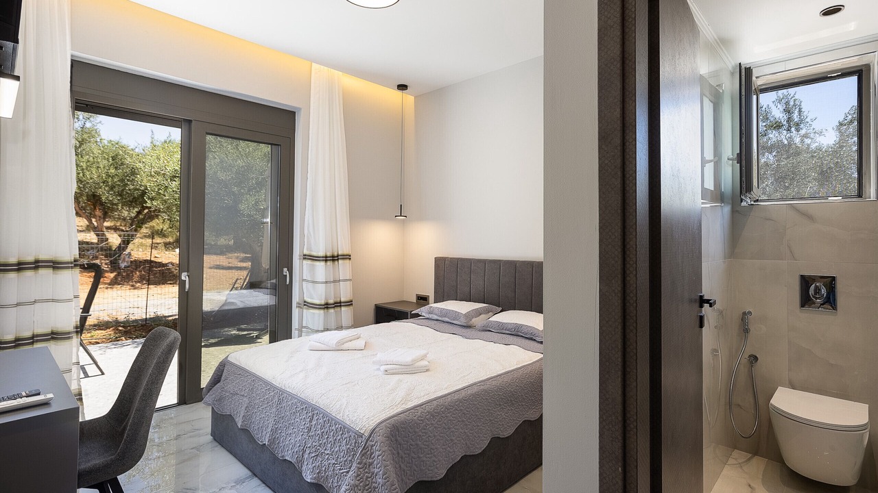 Photo of Bedroom in Roumeli