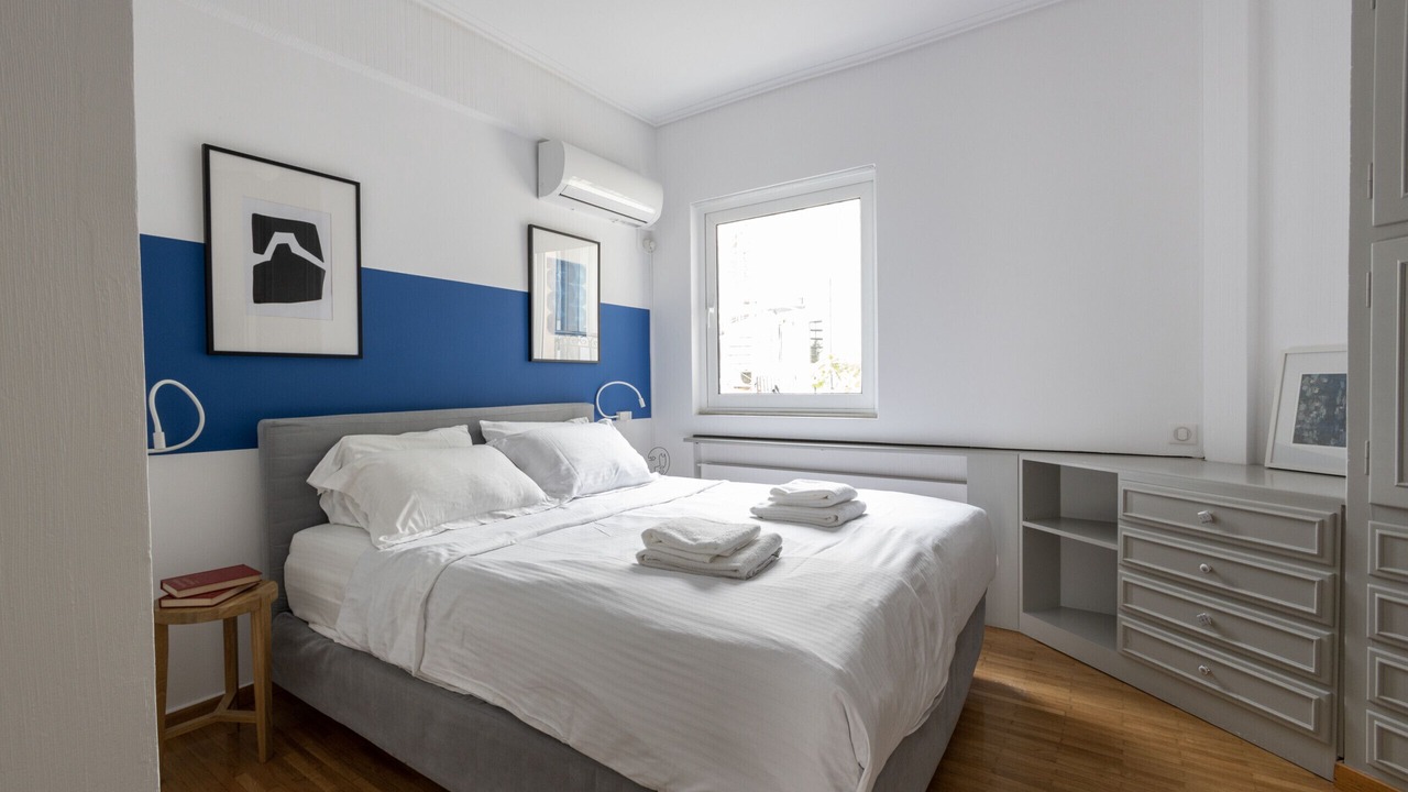 Photo of Bedroom in Anafiotika