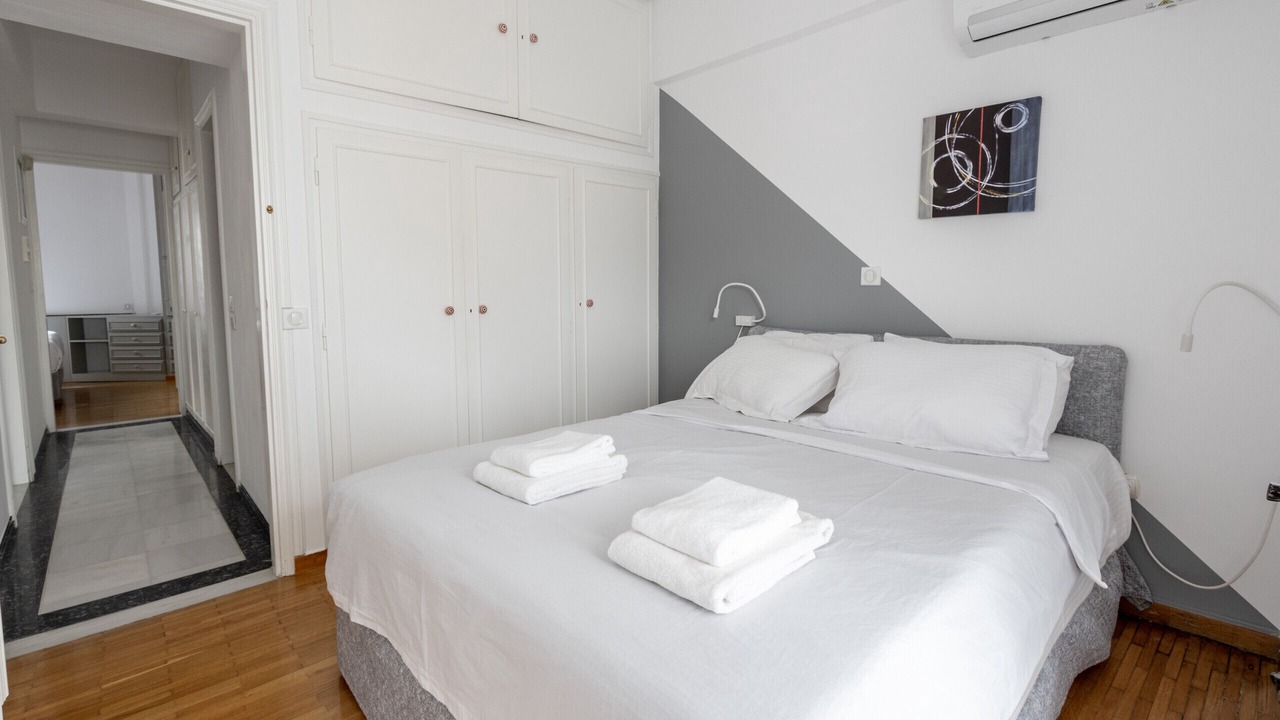 Photo of Bedroom in Anafiotika