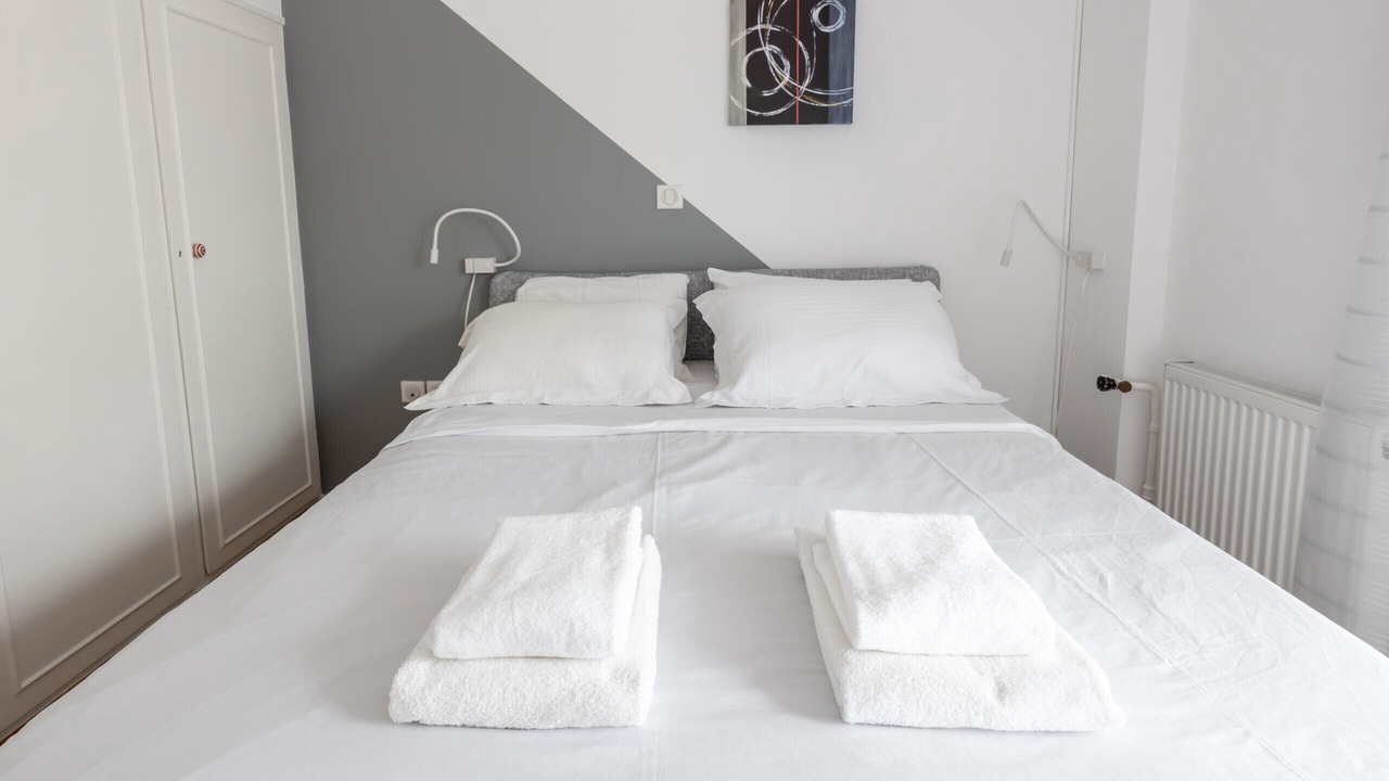 Photo of Bedroom in Anafiotika