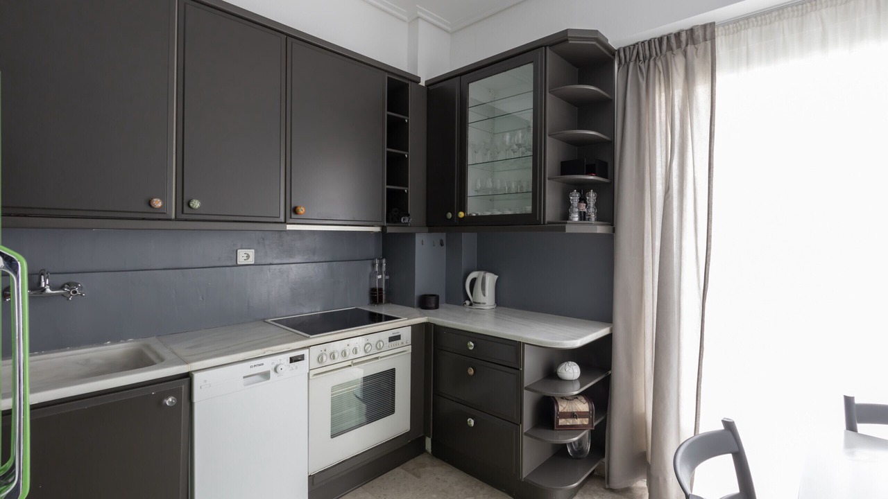Photo of Kitchen in Anafiotika