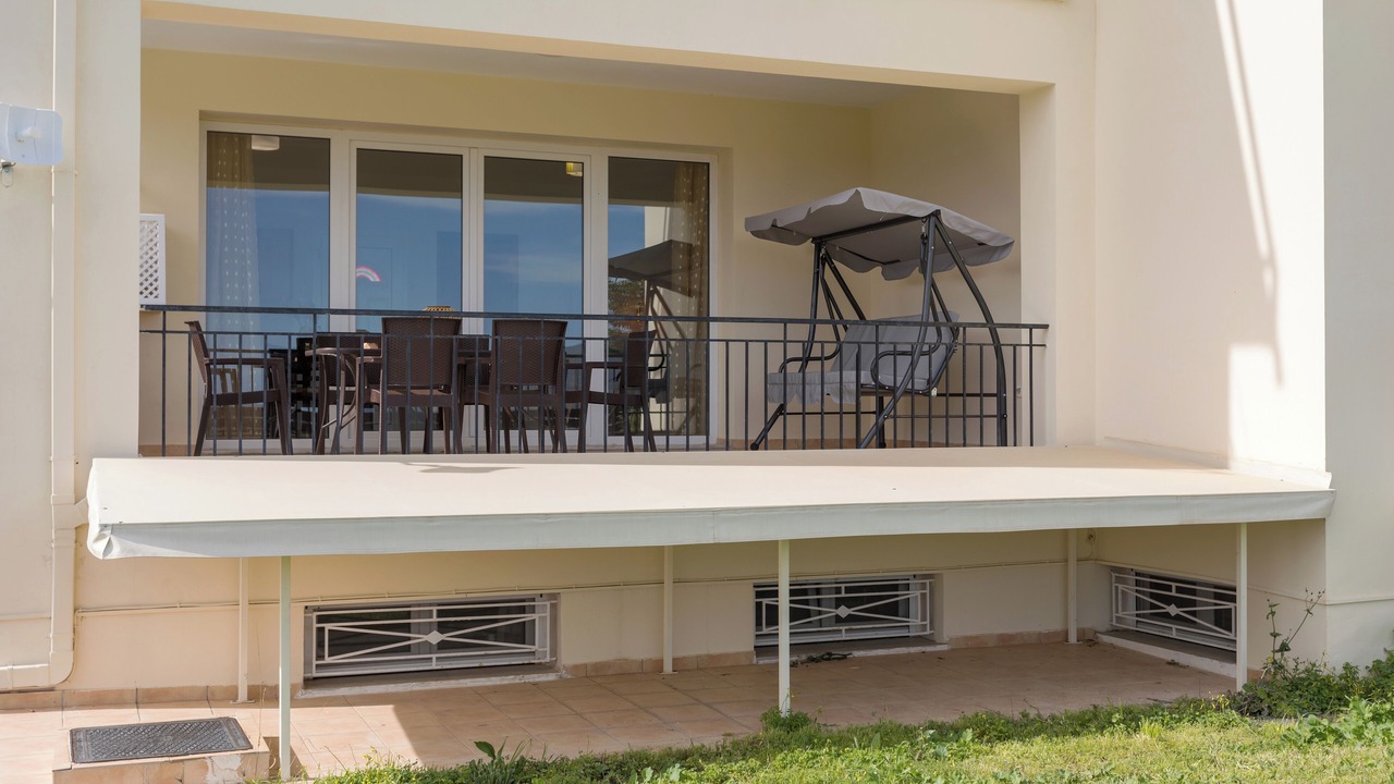 Photo of Patio Balcony in Kalpaki