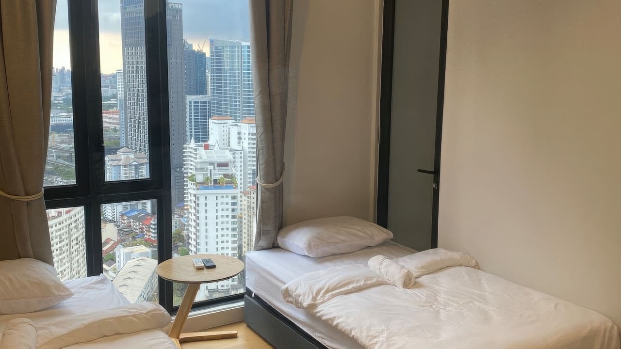 Photo of Bedroom in Brickfields