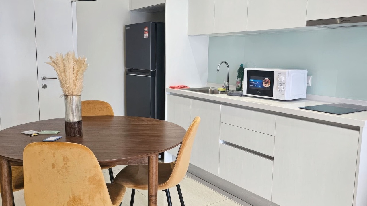 Photo of Kitchen in Brickfields