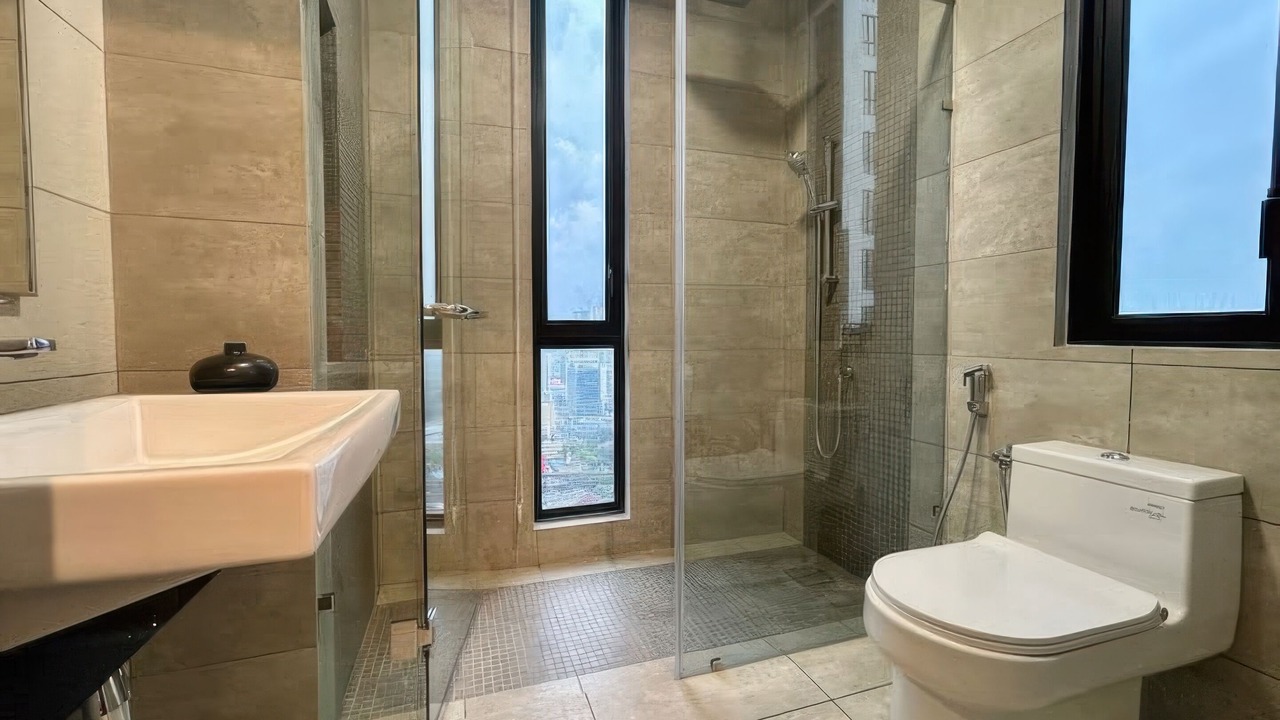 Photo of Bathroom in Brickfields