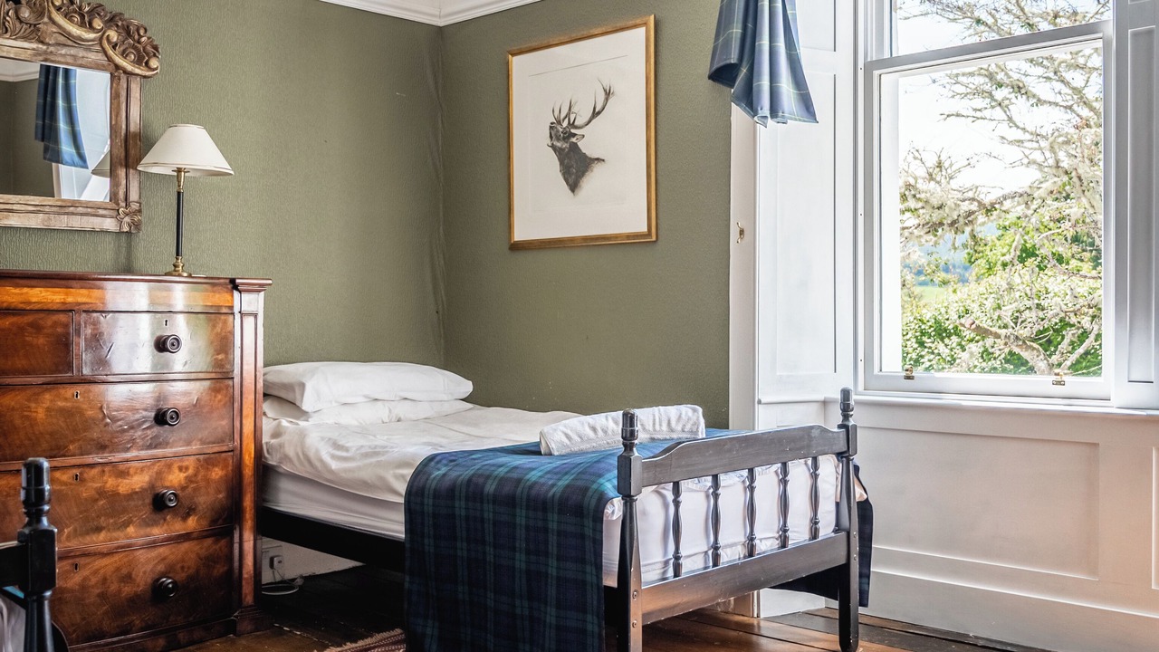 Photo of Bedroom in Dingwall