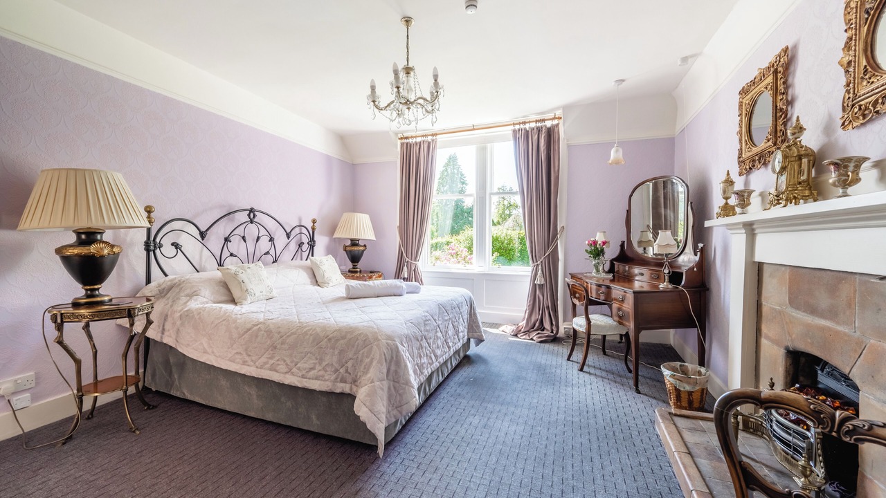 Photo of Bedroom in Dingwall