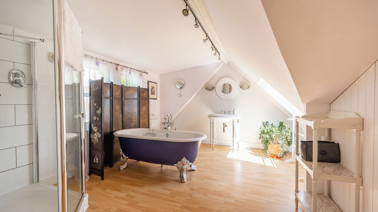 Photo of Bathroom in Dingwall