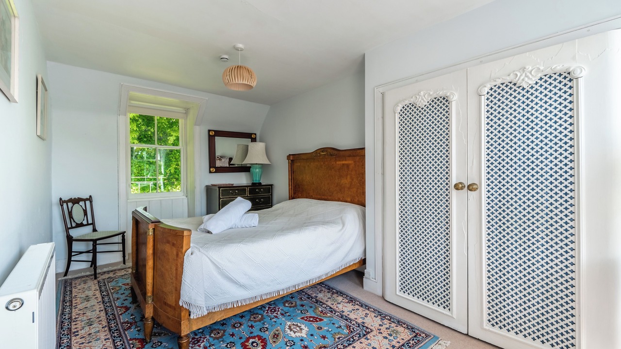 Photo of Bedroom in Dingwall