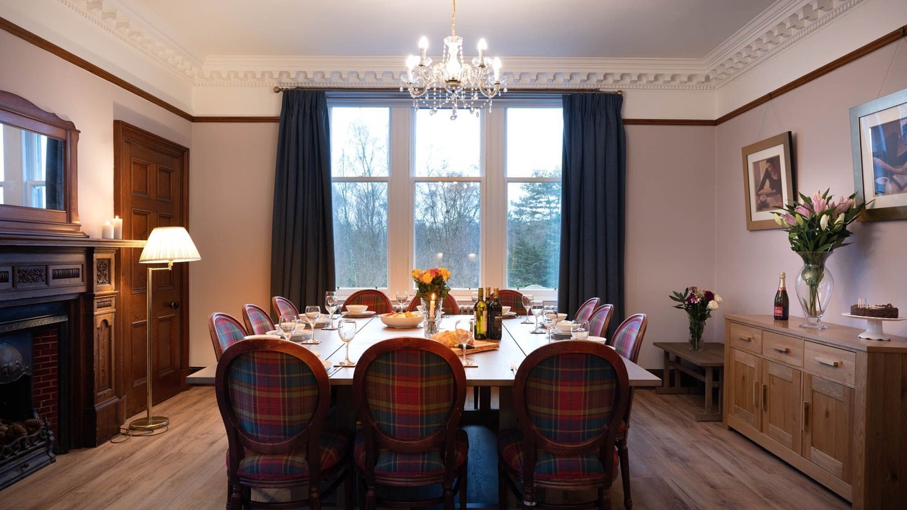 Photo of Bedroom in Kincraig
