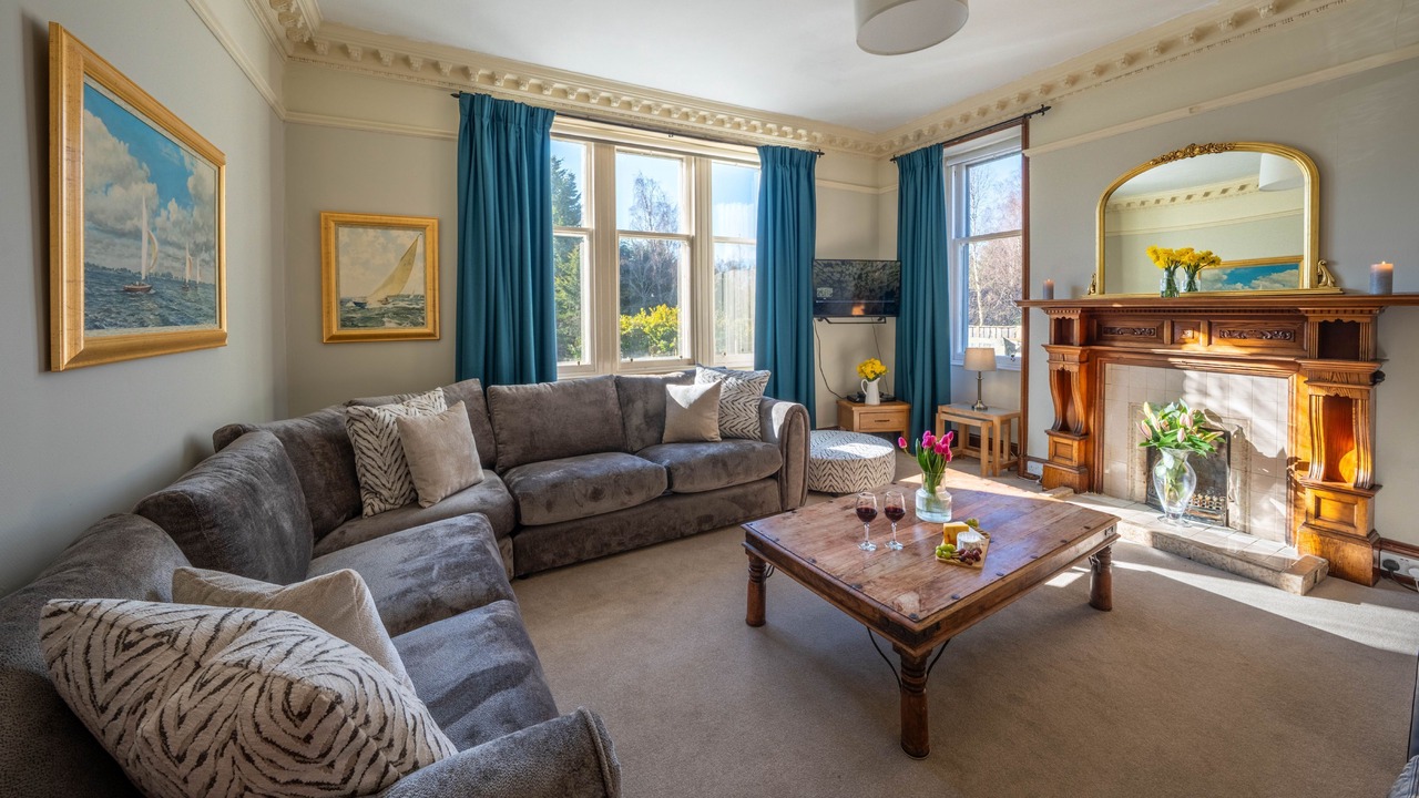 Photo of Bedroom in Kincraig
