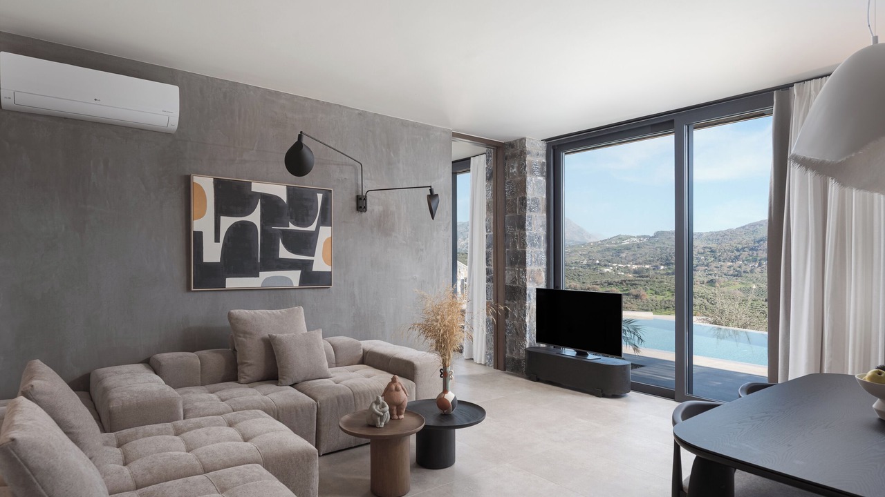 Photo of Livingroom in Agios Vasileios