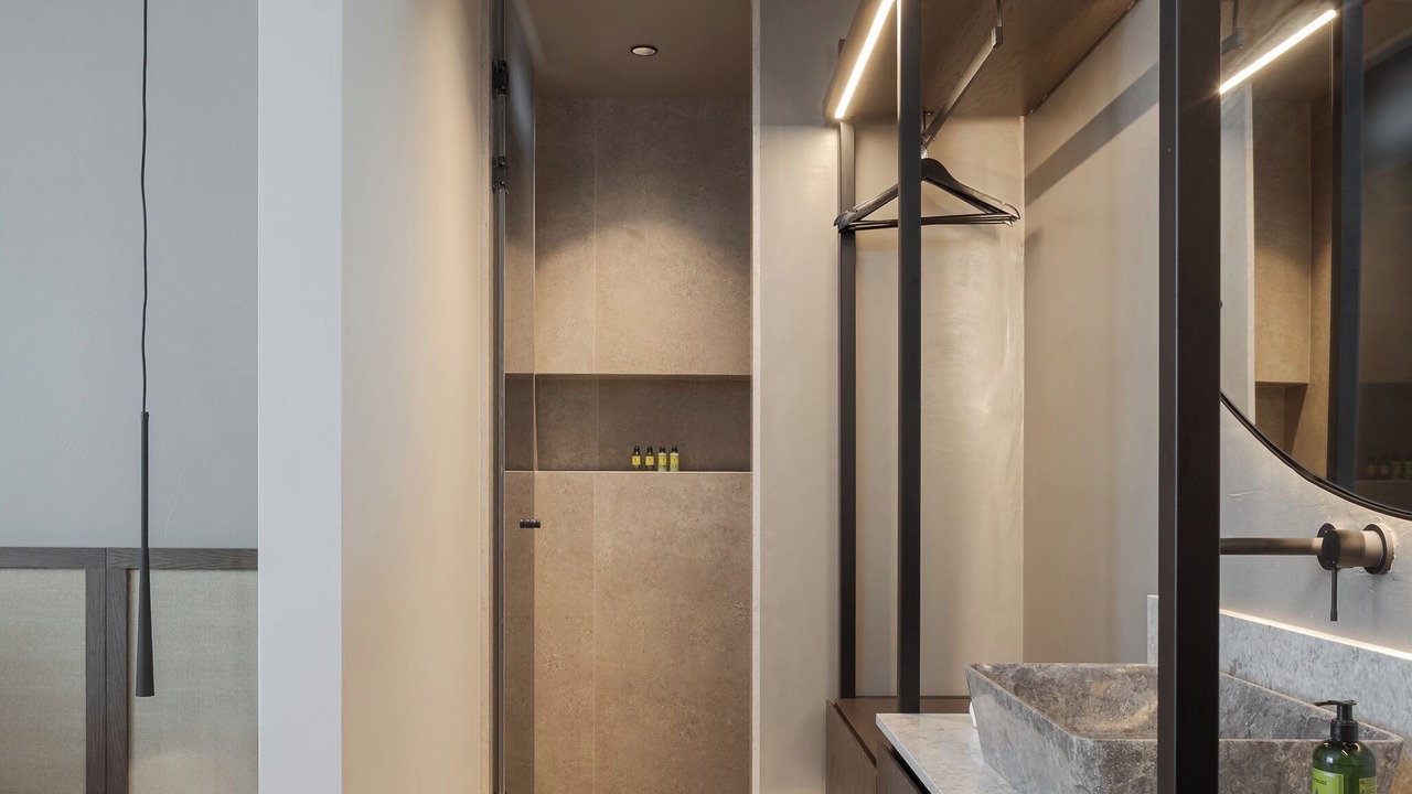 Photo of Bathroom in Agios Vasileios