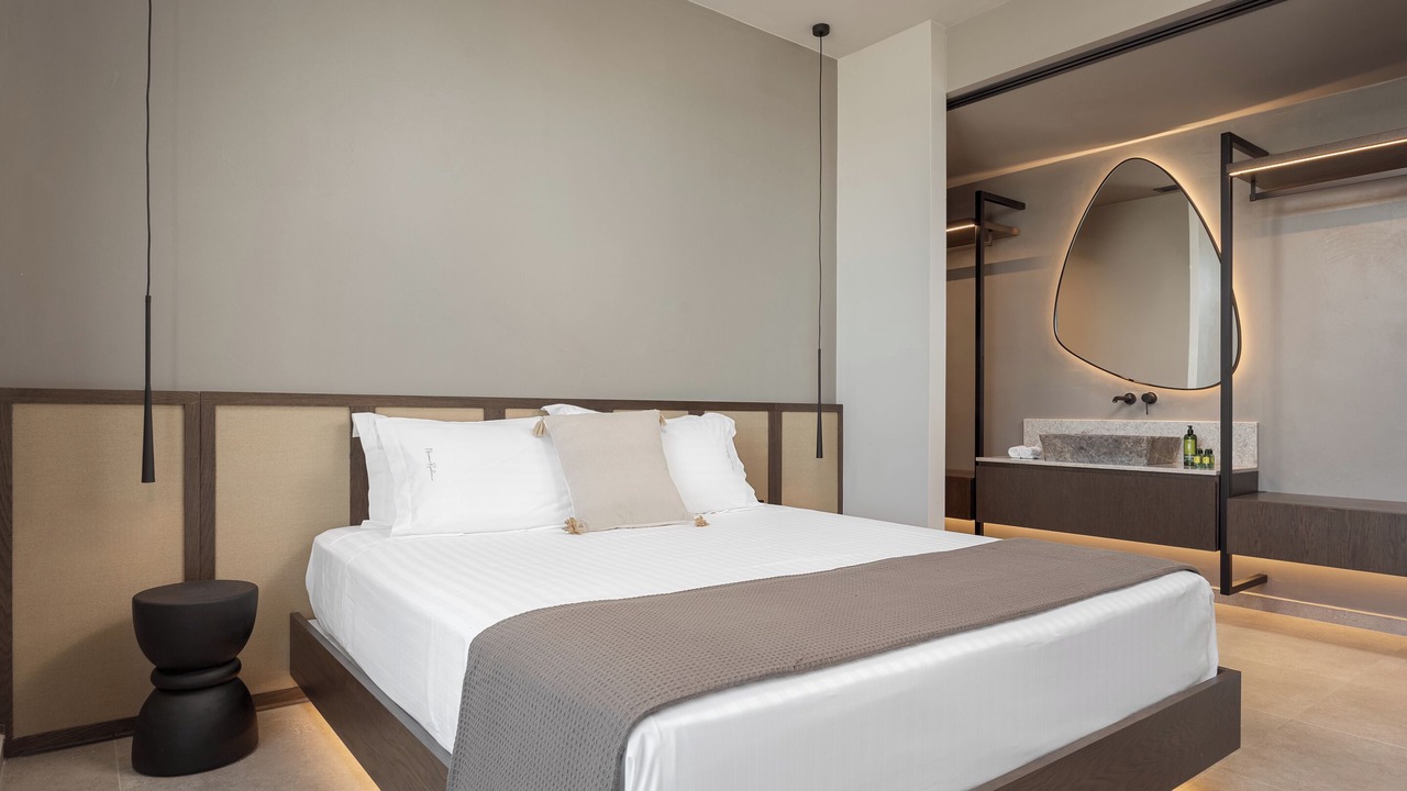 Photo of Bedroom in Agios Vasileios