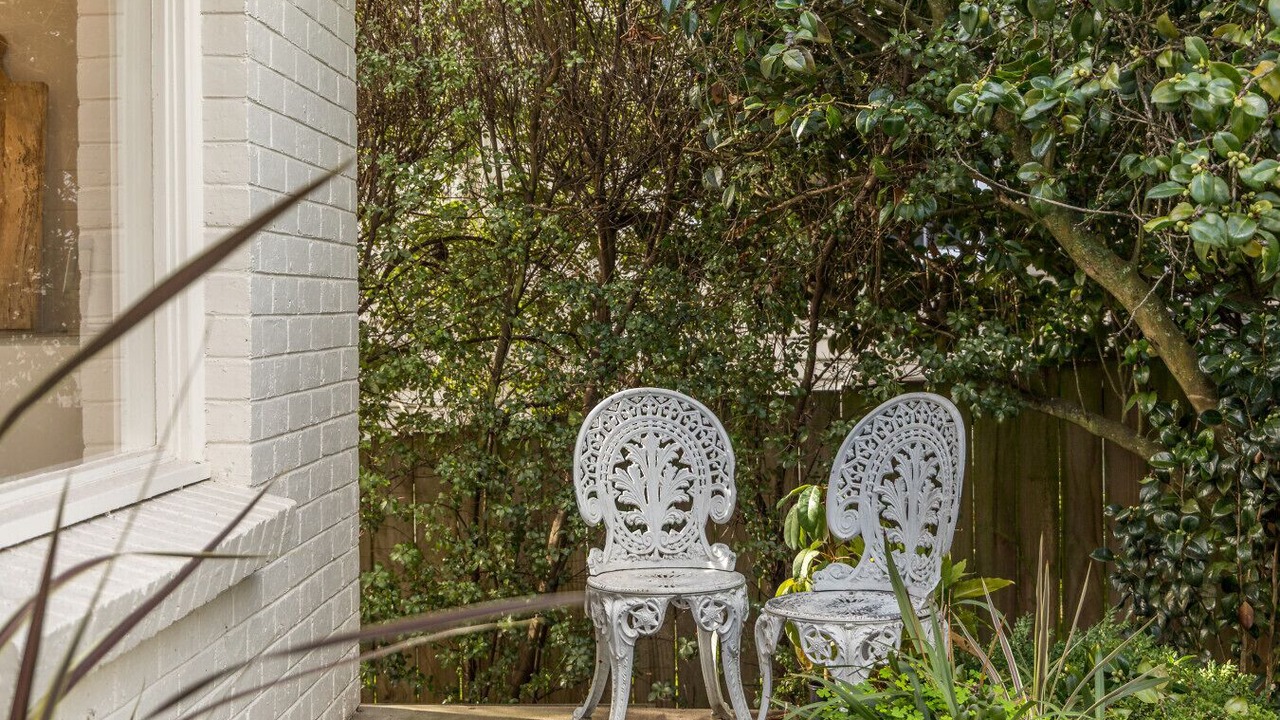 Photo of Patio Balcony in Newstead