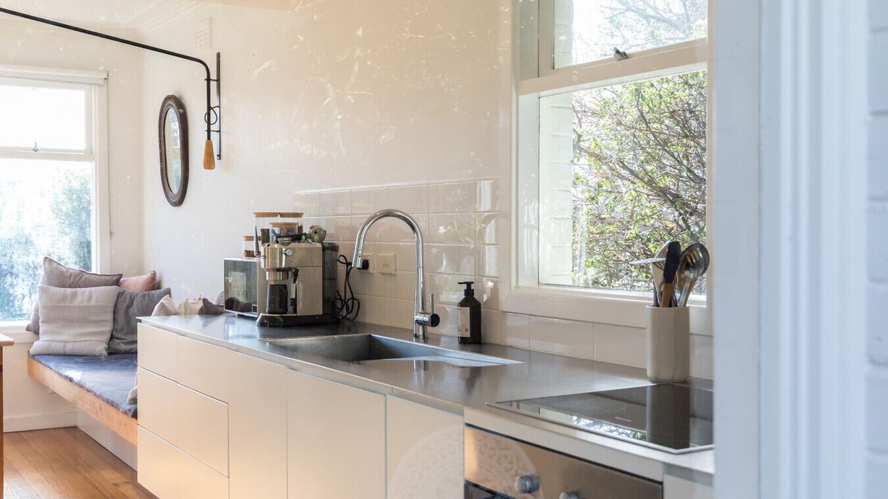 Photo of Kitchen in Newstead