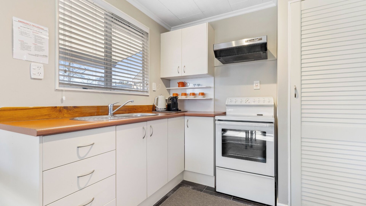 Photo of Kitchen in National Park Village