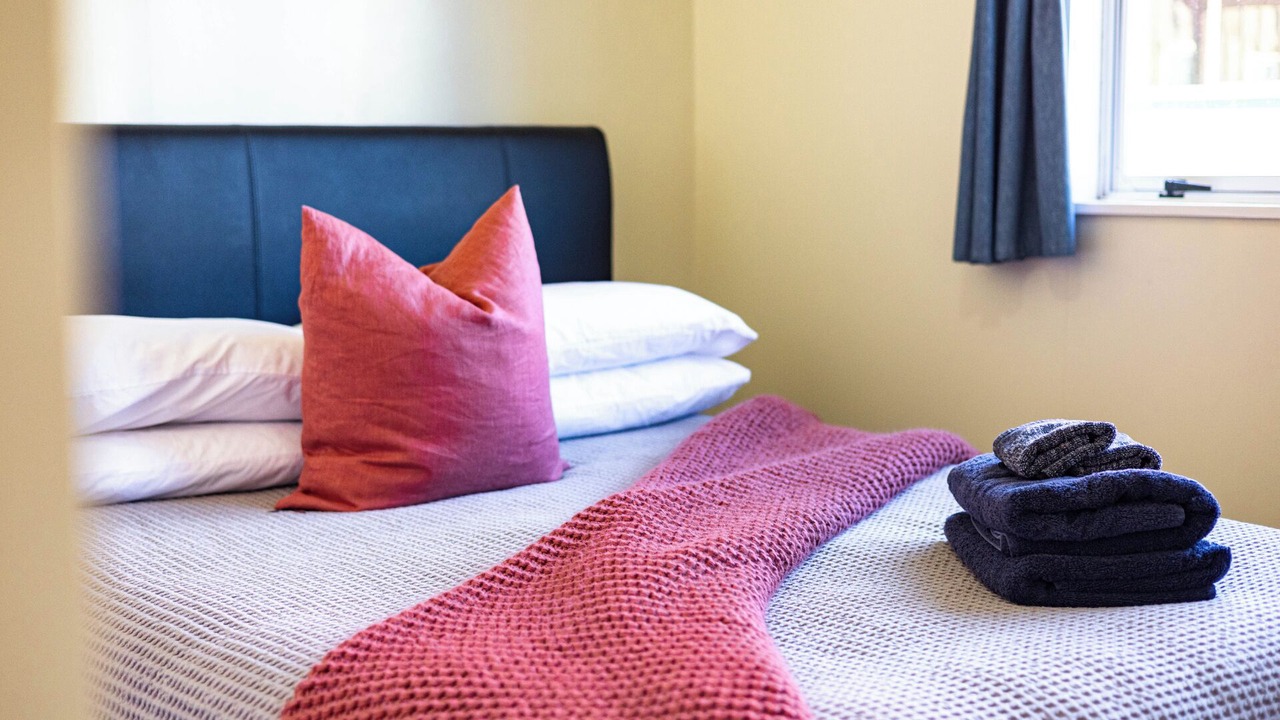 Photo of Bedroom in National Park Village