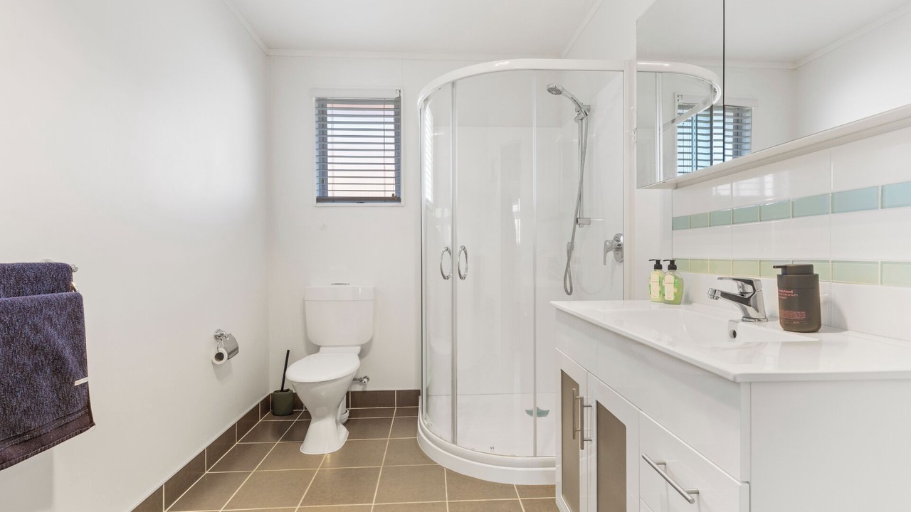 Photo of Bathroom in National Park Village