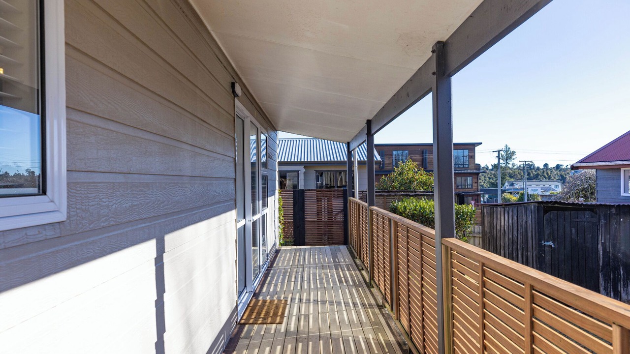 Photo of Patio Balcony in National Park Village