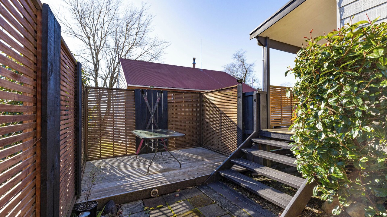 Photo of Patio Balcony in National Park Village