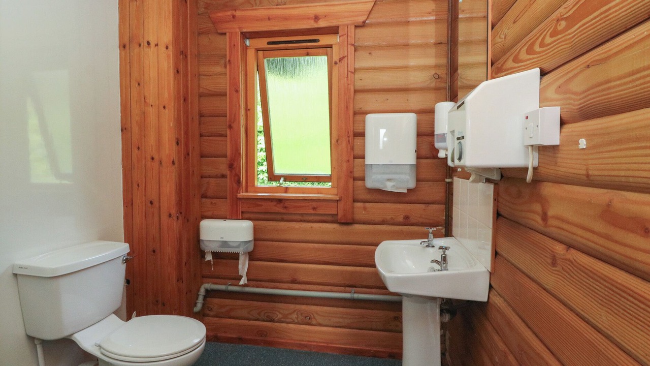 Photo of Bathroom in Brodick