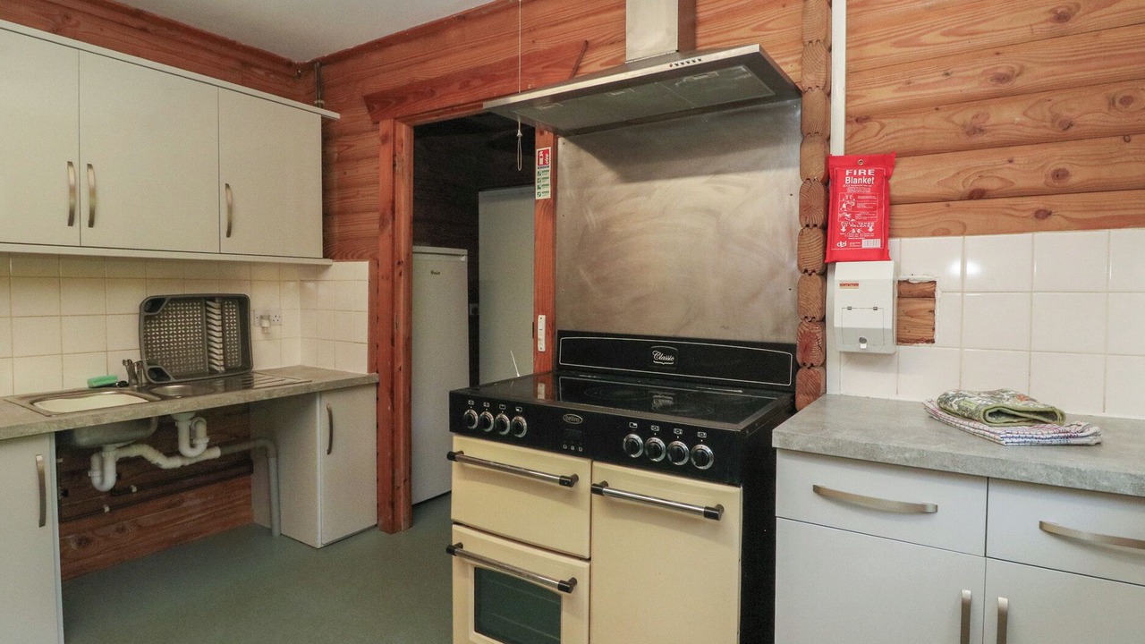 Photo of Kitchen in Brodick