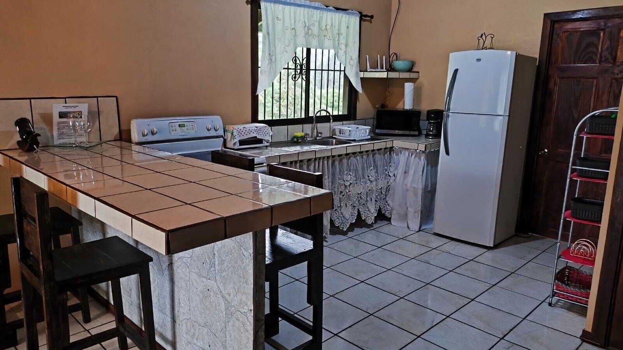 Photo of Kitchen in Toro Amarillo