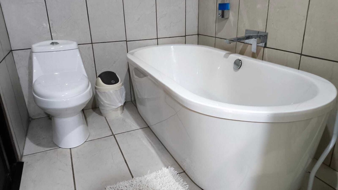 Photo of Bathroom in Toro Amarillo