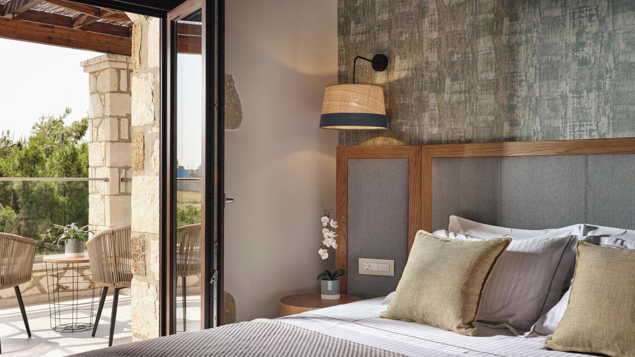 Photo of Bedroom in Gaitanion