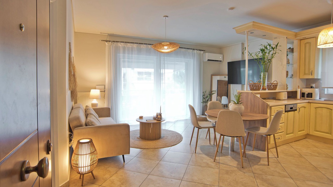 Photo of Livingroom in Palaio Faliro