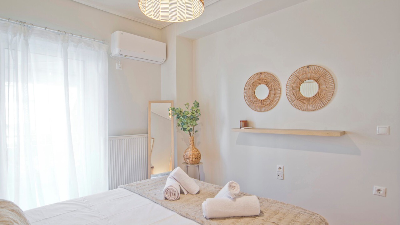 Photo of Bedroom in Palaio Faliro
